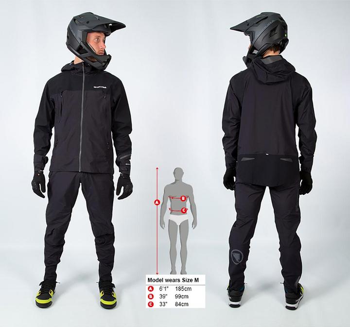 Actual product image Endura MT500 II (M)