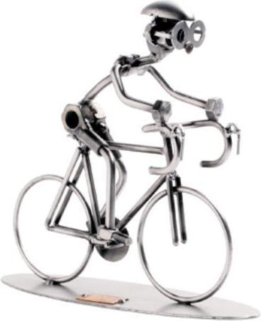 Actual product image Hinz & Kunst 290 - Figure "Racing Bicycle"