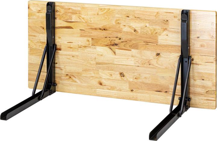 Produktbild Dema Universal Klapptisch KT150 (120 cm, 120 cm)