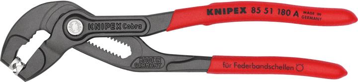 Produktbild Knipex Federbandschellenzange (180 mm)