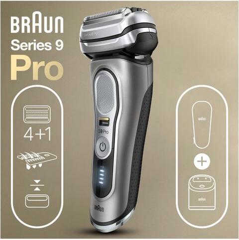 Actual product image Braun Series 9 Pro