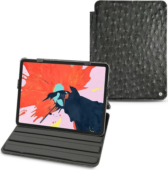 Image du produit Noreve Housse cuir horizontal (iPad Air 2022 (5e génération), iPad Air 2020 (4. Gen))