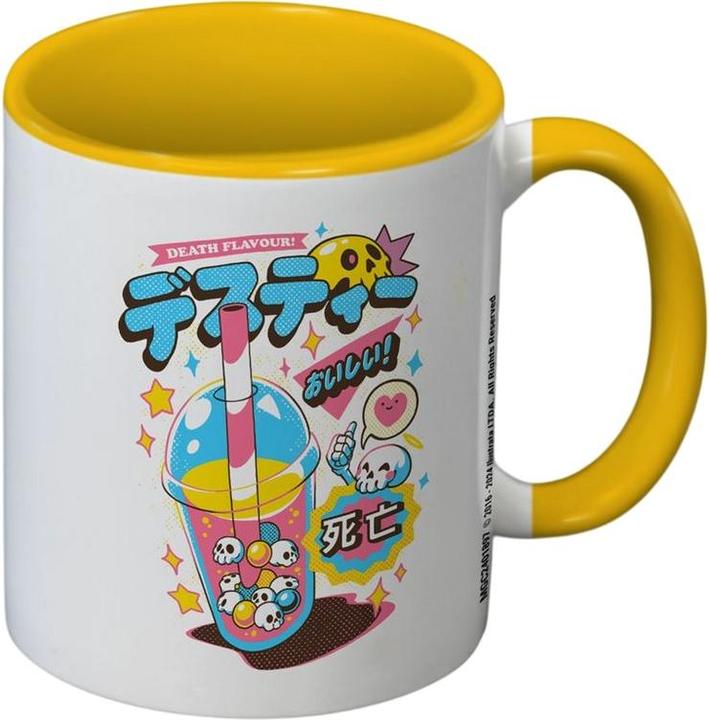 Ilustrata Tod Bubble Tea Inner Two Tone Becher (325 ml)