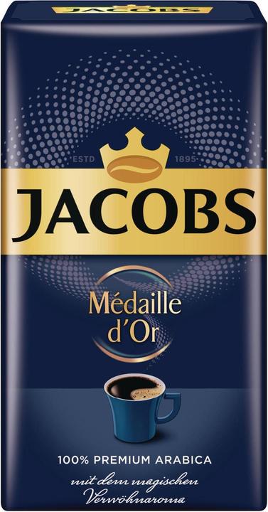 Jacobs Médaille d'Or (500 g)