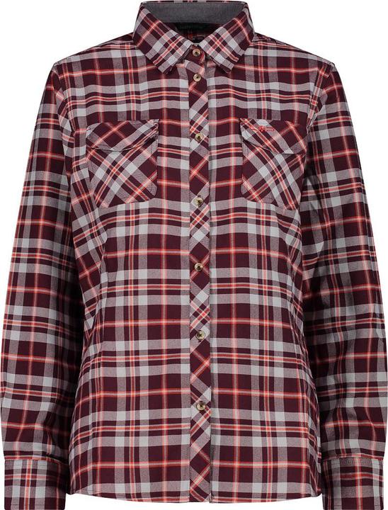 borgognapapavero, Rosso