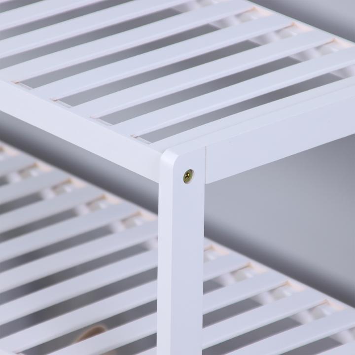 Actual product image Relaxdays shoerack (70 x 24.50 x 54.50 cm)