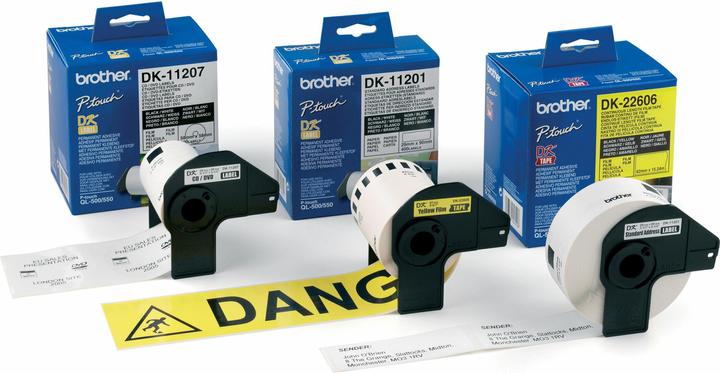 Actual product image Brother Dk-22606