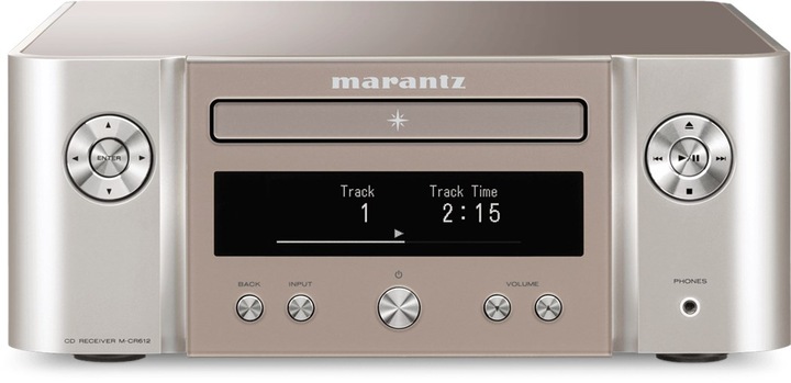 Marantz M-CR612 Melody X (2.0 Canal, DAB+, FM, DAB)