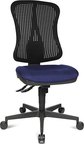 Image du produit Topstar Bandscheiben-Drehstuhl, Muldensitz