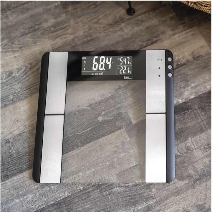 Produktbild Emos Digitale Personenwaage EV104 (180 kg)