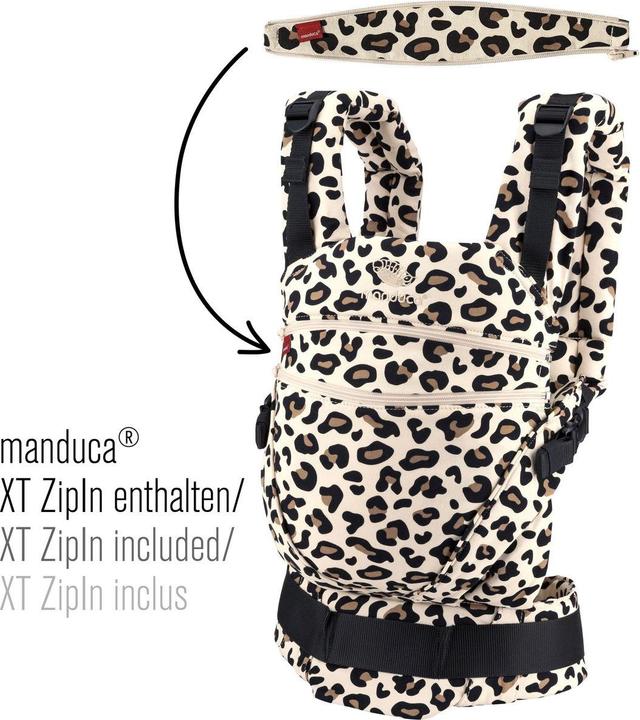 Actual product image Manduca Xt