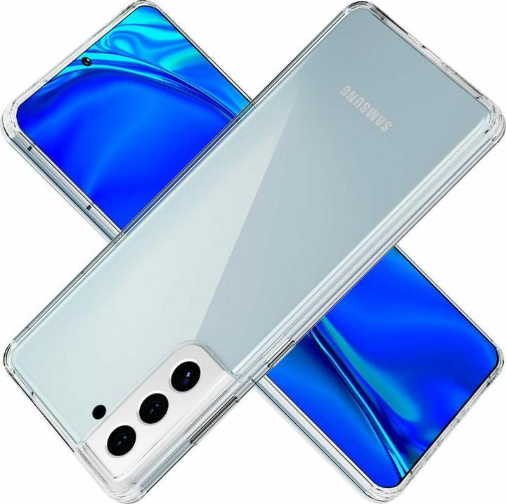 Immagine prodotto 3MK Clear Case for Samsung Galaxy S21 Plus 5G (Samsung Galaxy S21+ 5G)