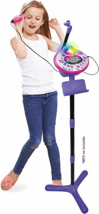 Productafbeelding VTech Karaoke Mikrofon Kidi Super Star