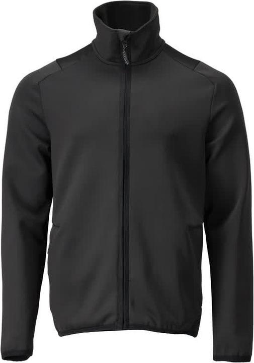 Image du produit Mascot Pull polaire zippé noir, taille S (S, XXL)