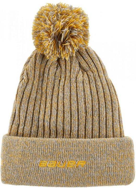 Immagine prodotto Bauer Team-Strickmütze mit Bommel