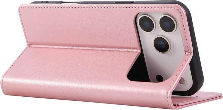 Produktbild Cover-Discount iPhone 17 Pro - Business Flip Case Hülle (Apple iPhone 17 Pro)