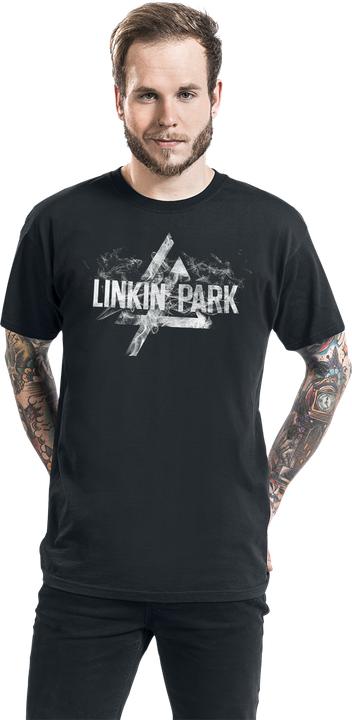 Produktbild Linkin Park Prism Smoke (S)