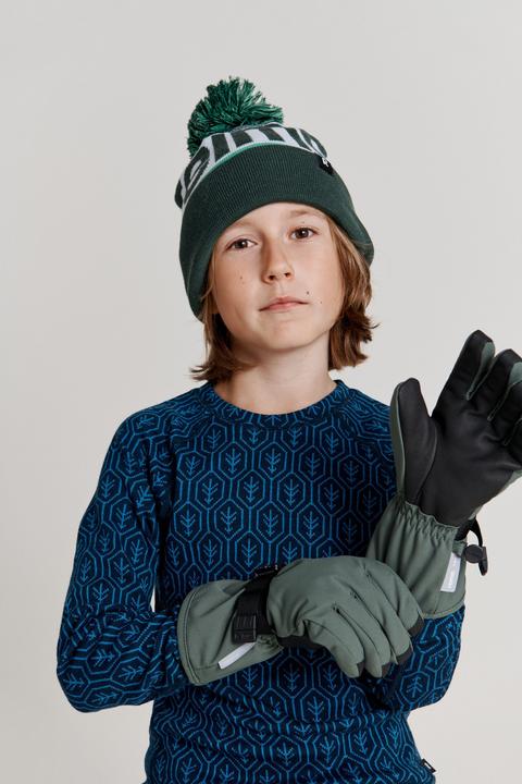 Produktbild Reima tec Kinder Winter Handschuhe Tartu Thyme (5)