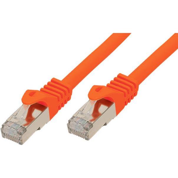 Shiverpeaks S-ConnCat.7 Rohkabel S/FTP 30 m (S/FTP, CAT7, 30 m), Netzwerkkabel