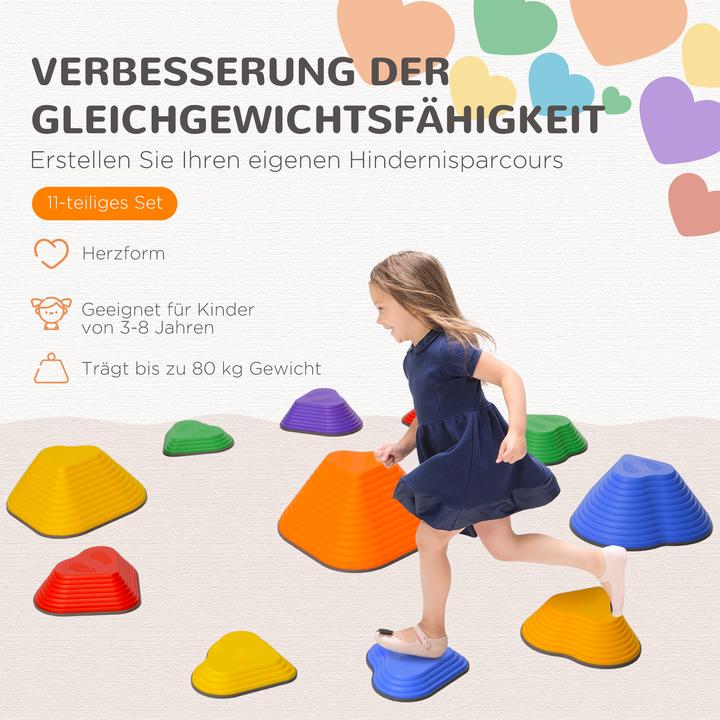 Produktbild Aiyaplay Flusssteine