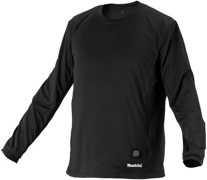 Makita DCX200CL cordless thermal shirt | size L | 12V / 14.4V /18V, without battery, without charger (L)
