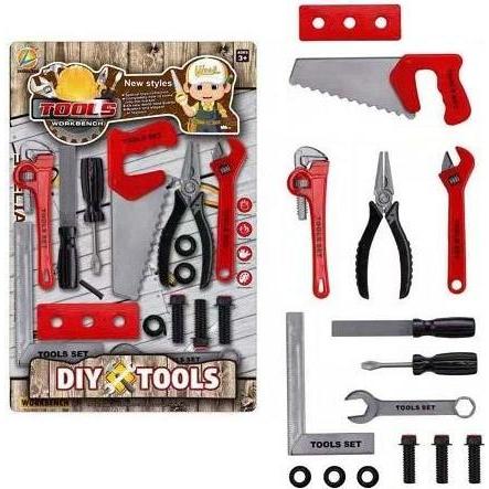 Trifox Werkzeugset 15-teilig