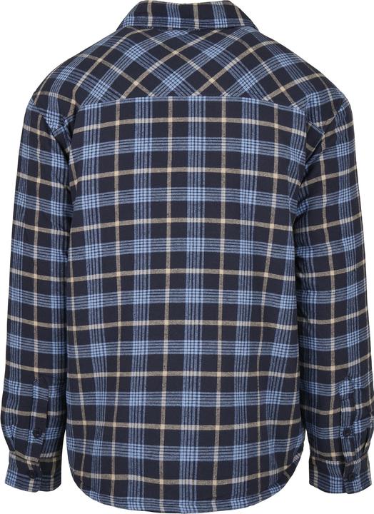 Immagine prodotto Urban Classics Giacca con camicia trapuntata a quadri (XL)
