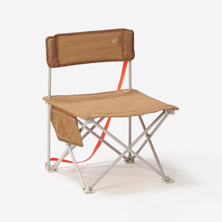Quechua Klappstuhl Camping niedrig Polyester - kaufen bei Galaxus - Galaxus