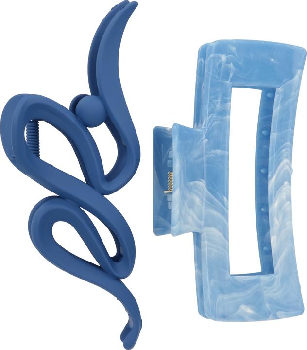 Immagine prodotto Trisa Accessoires Klemme blau (2 pz.)