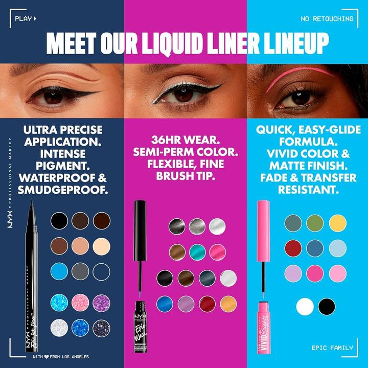 Actual product image NYX Professional Make-Up Nyx Epic (08, vintage baby)