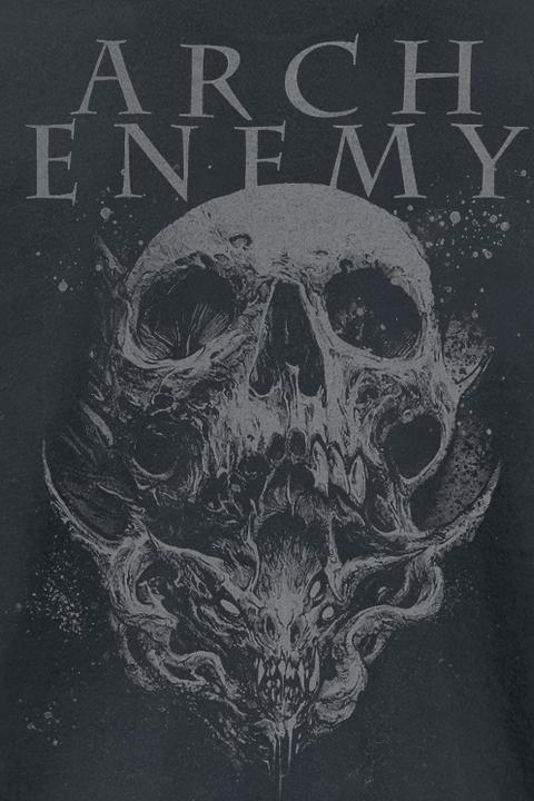Produktbild Arch Enemy Demon Skull (S)
