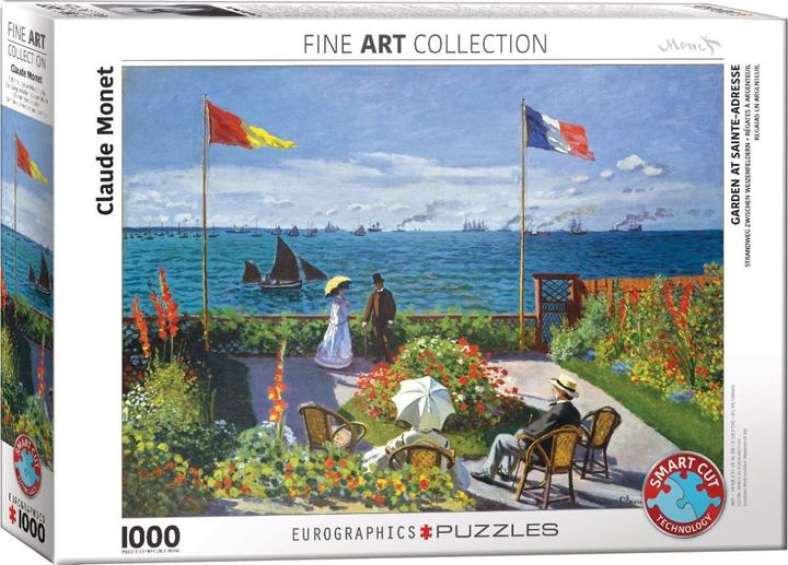 Immagine prodotto Eurographics Giardino a Sainte-Adresse (1000 pezzi)
