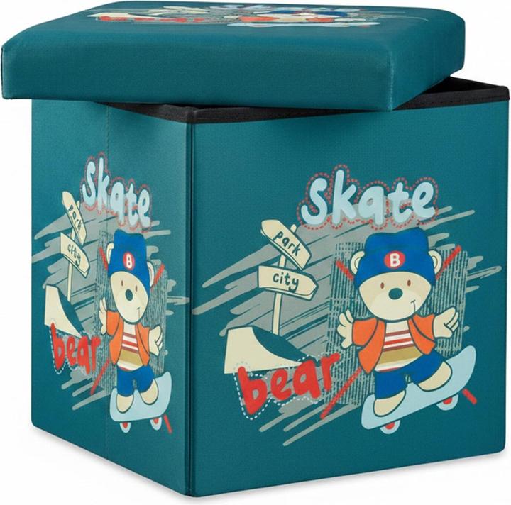 Actual product image Relaxdays Seat stool children