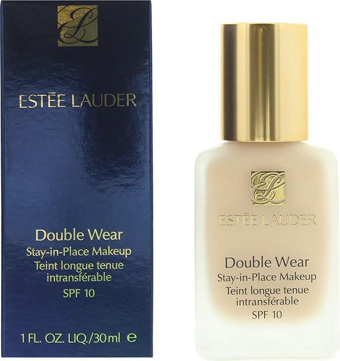 Produktbild Estée Lauder Double Wear Stay-in-Place Makeup SPF 10 (Nr. 1W0 - Warm Porcelain)