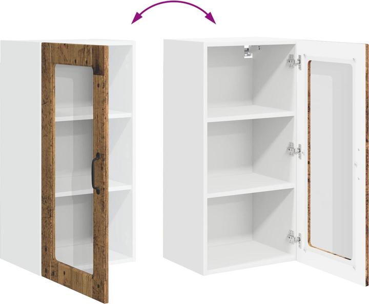 Produktbild vidaXL Küchenschrank