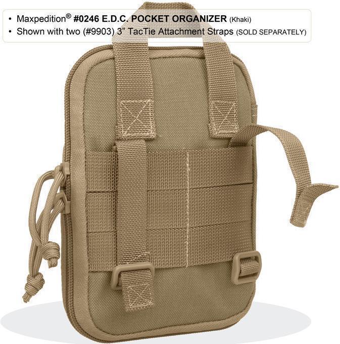 Immagine prodotto Maxpedition EDC Pocket Organizer