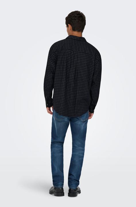 Produktbild Only & Sons ONSBARNEY Hemd Hemd (S)