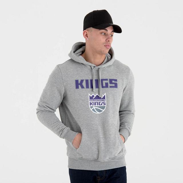 Produktbild New Era Hoodie Sacramento Kings NBA (S)