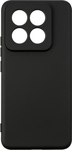 Produktbild Beline Etui Silicone Xiaomi 14 Pro czarny/black (Xiaomi 14 Pro)