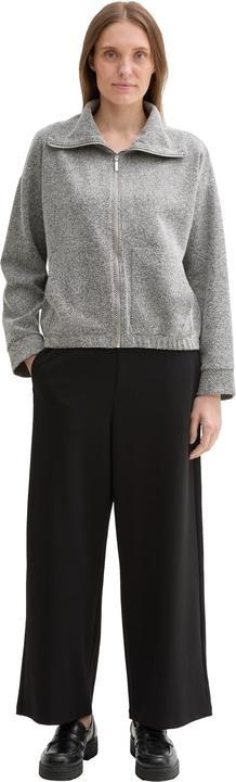 Image du produit Tom Tailor Veste Sweatshirt à Col (M, S)