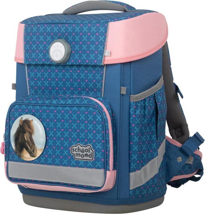 Produktbild School-Mood Champion Schulranzen-Set (23 l)