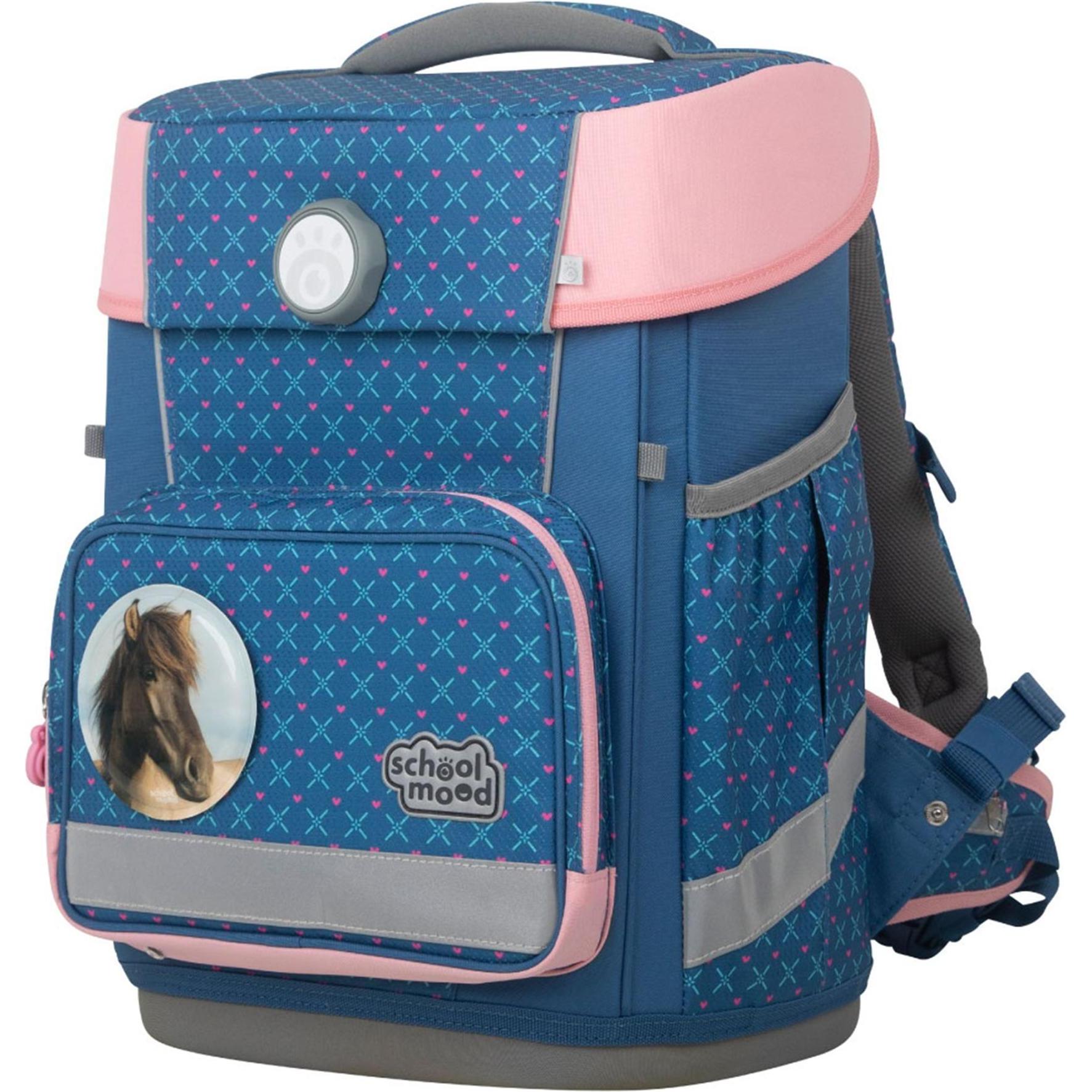 School-Mood, Rucksack, (23 l)