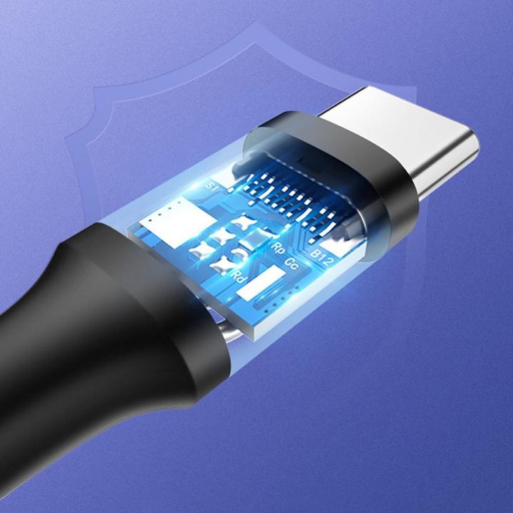 Produktbild Ugreen USB A – USB C (0.25 m, USB 2.0)