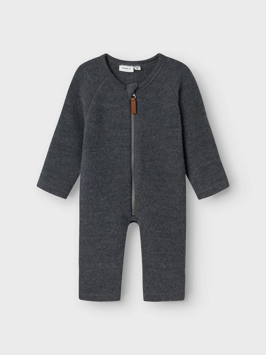 Produktbild Name it Nbmwmino Wool Bru Ls Suit Noos (74)