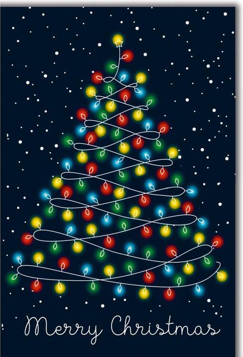 Produktbild Braun + Company Tannenbaum (1 Stk.)