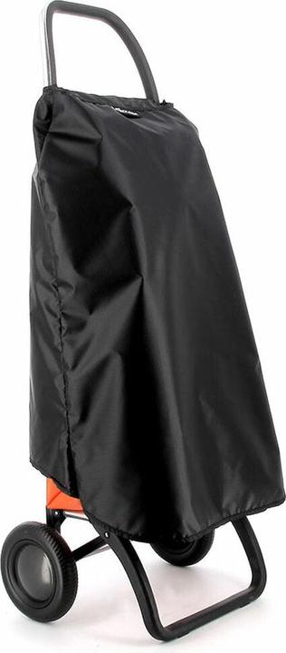 Produktbild Rolser Warenkorb Reflectant Schwarz 77 X 62 Cm