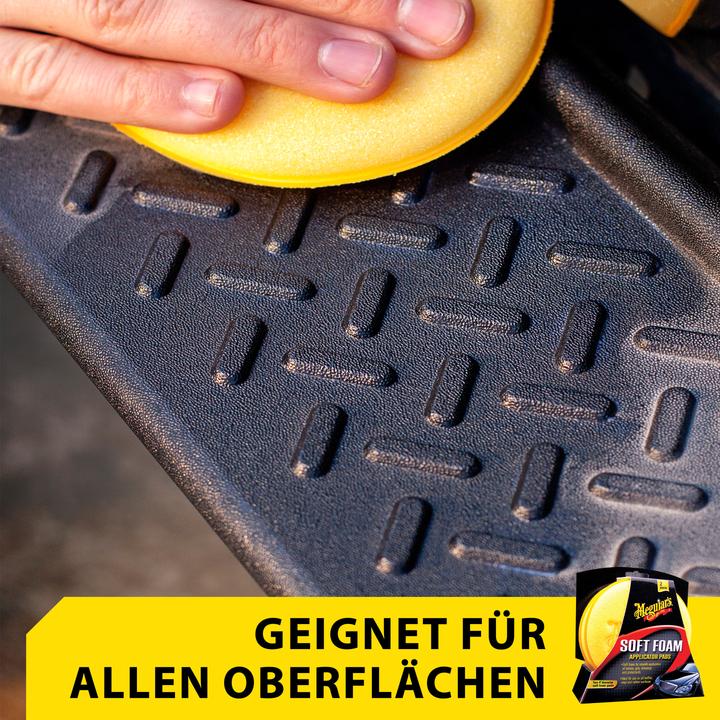 Produktbild Meguiar's Soft Foam