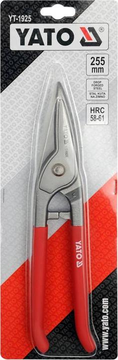 Actual product image Yato Caden (255 mm)