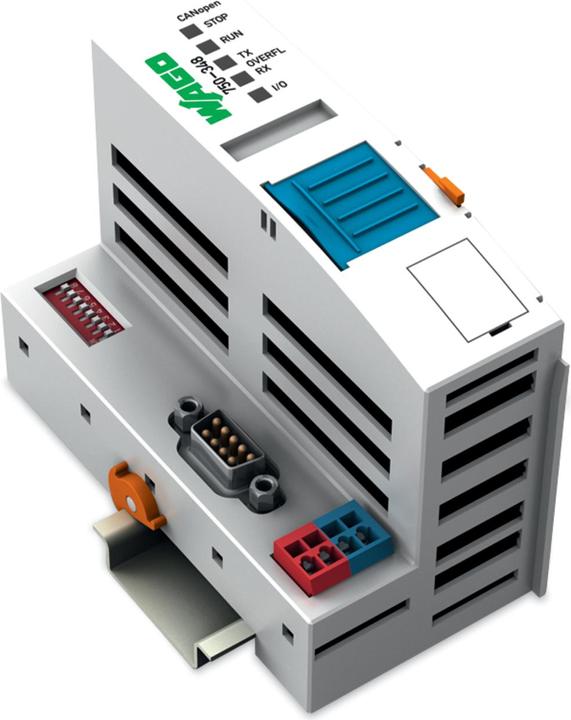 Actual product image Wago 750-348