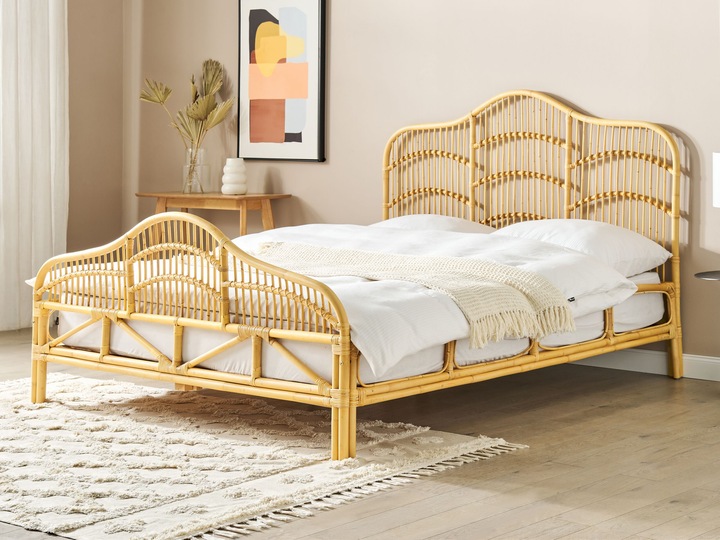 Actual product image Beliani Domeyrot (160 x 200 cm)